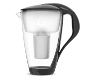 Dafi DZBANEK FILTRUJĄCY DAFI SZKLANY LED CLASSIC - CZARNY - 1484287 - zdjęcie 3